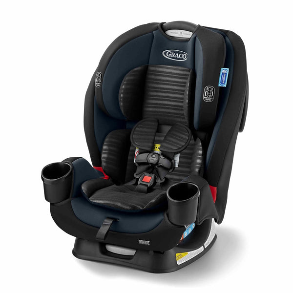 Triseater 3-in 1 car seat
